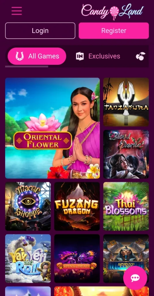 candyland casino apk