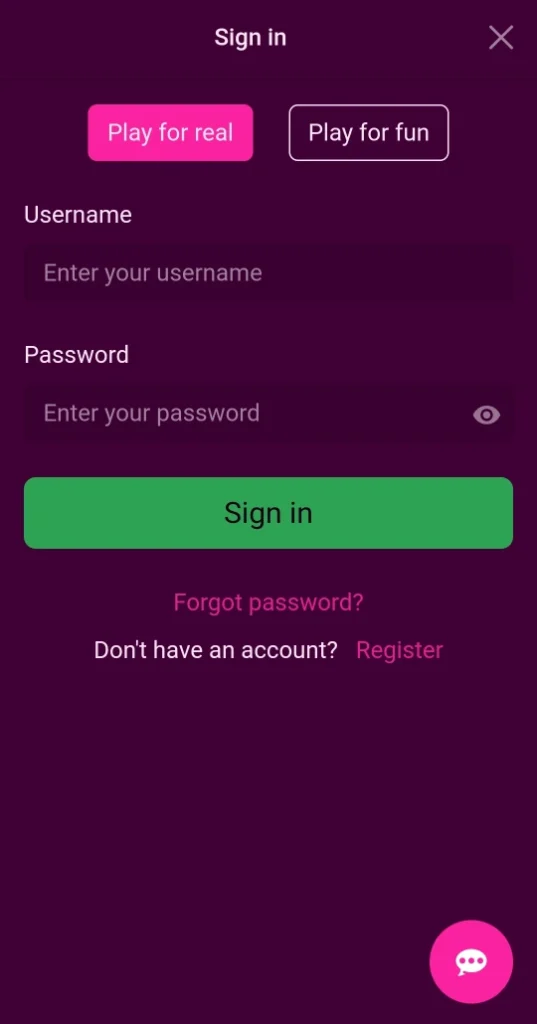 candyland casino sign up