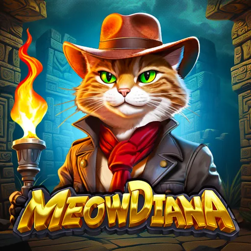 Meowdiana